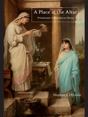 A Place at the Altar - ebook